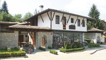 Фотографии Гостевой дом Guest Rooms Cheshmata г. Арбанаси (Болгария) №1 Фото Гостевой дом Guest Rooms Cheshmata г. Арбанаси 1