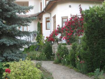 Фотографии Гостевой дом Guest House Astra г. Арбанаси (Болгария) №1 Фото Гостевой дом Guest House Astra г. Арбанаси 1