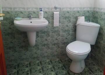 Фото номера Стандартный номер с кроватью размера &quot;queen-size&quot; Гостевой дом Fenix Rooms г. Арбанаси 3