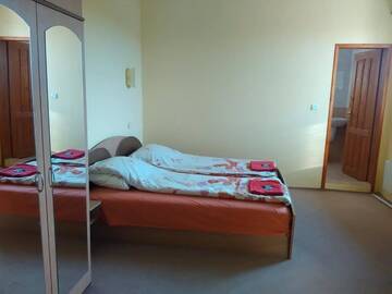 Фото номера Номер Делюкс с кроватью размера «queen-size» Гостевой дом Fenix Rooms г. Арбанаси 4