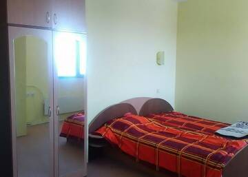 Фото номера Стандартный номер с кроватью размера &quot;queen-size&quot; Гостевой дом Fenix Rooms г. Арбанаси 4