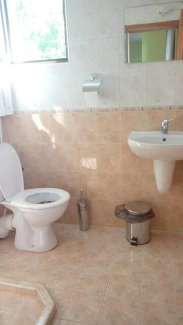 Фото номера Номер Делюкс с кроватью размера «queen-size» Гостевой дом Fenix Rooms г. Арбанаси 5