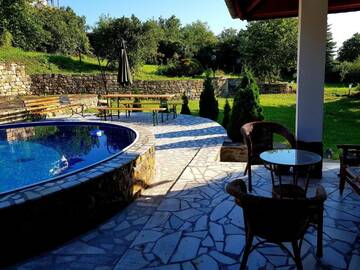 Фото номера Дом для отпуска Дома для отпуска Holiday Home Arbanasi г. Арбанаси 78
