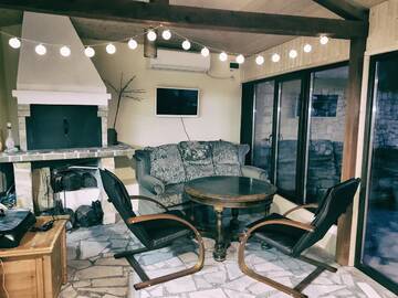 Фото номера Дом для отпуска Дома для отпуска Holiday Home Arbanasi г. Арбанаси 41