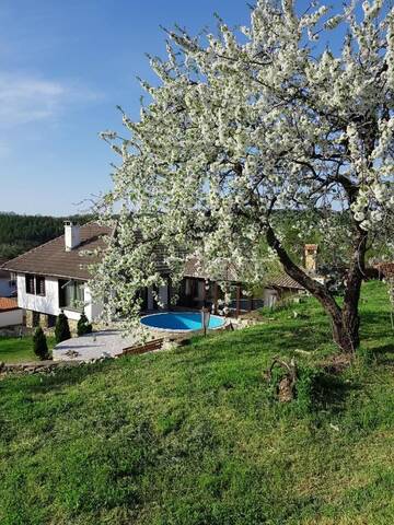 Фото номера Дом для отпуска Дома для отпуска Holiday Home Arbanasi г. Арбанаси 48