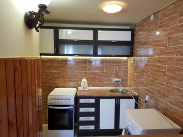 Фото номера Дом для отпуска Дома для отпуска Holiday Home Arbanasi г. Арбанаси 38