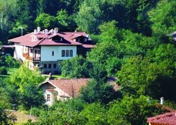Фотографии Отель Болярска Къща г. Арбанаси (Болгария) №1 Фото Отель Болярска Къща г. Арбанаси 1