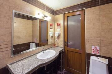 Фото номера Номер эконом-класса на 1 этаже (без балкона) Отель Sevastokrator Hotel &amp; SPA г. Арбанаси 4