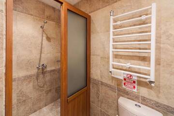 Фото номера Двухместный номер с 1 кроватью Отель Sevastokrator Hotel &amp; SPA г. Арбанаси 7
