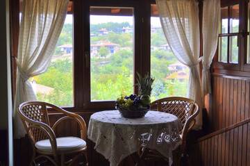Фото номера Люкс Отель Hotel Izvora г. Арбанаси 14