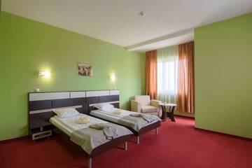 Фотографии Отель Park Hotel Arbanassi г. Арбанаси (Болгария) №4 Фото Отель Park Hotel Arbanassi г. Арбанаси 4