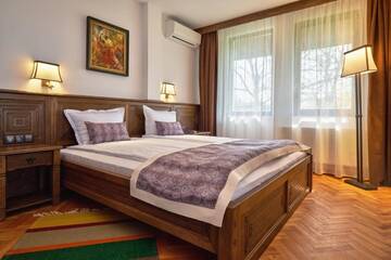 Фото номера Апартаменты с террасой Отель Villa Arbanashki Han г. Арбанаси 3