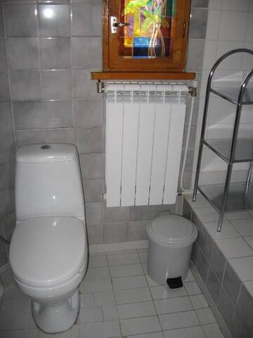 Фото номера Двухместный номер с 1 кроватью или 2 отдельными кроватями, общая ванная комната Гостевой дом Guest House Astra г. Арбанаси 2