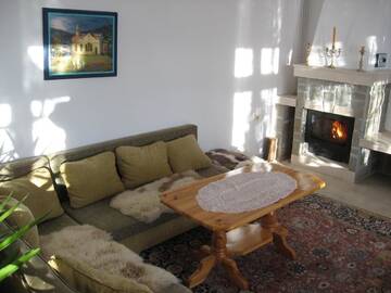 Фото номера Полулюкс с общей ванной комнатой Гостевой дом Guest House Astra г. Арбанаси 6
