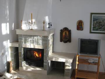 Фото номера Полулюкс с общей ванной комнатой Гостевой дом Guest House Astra г. Арбанаси 8